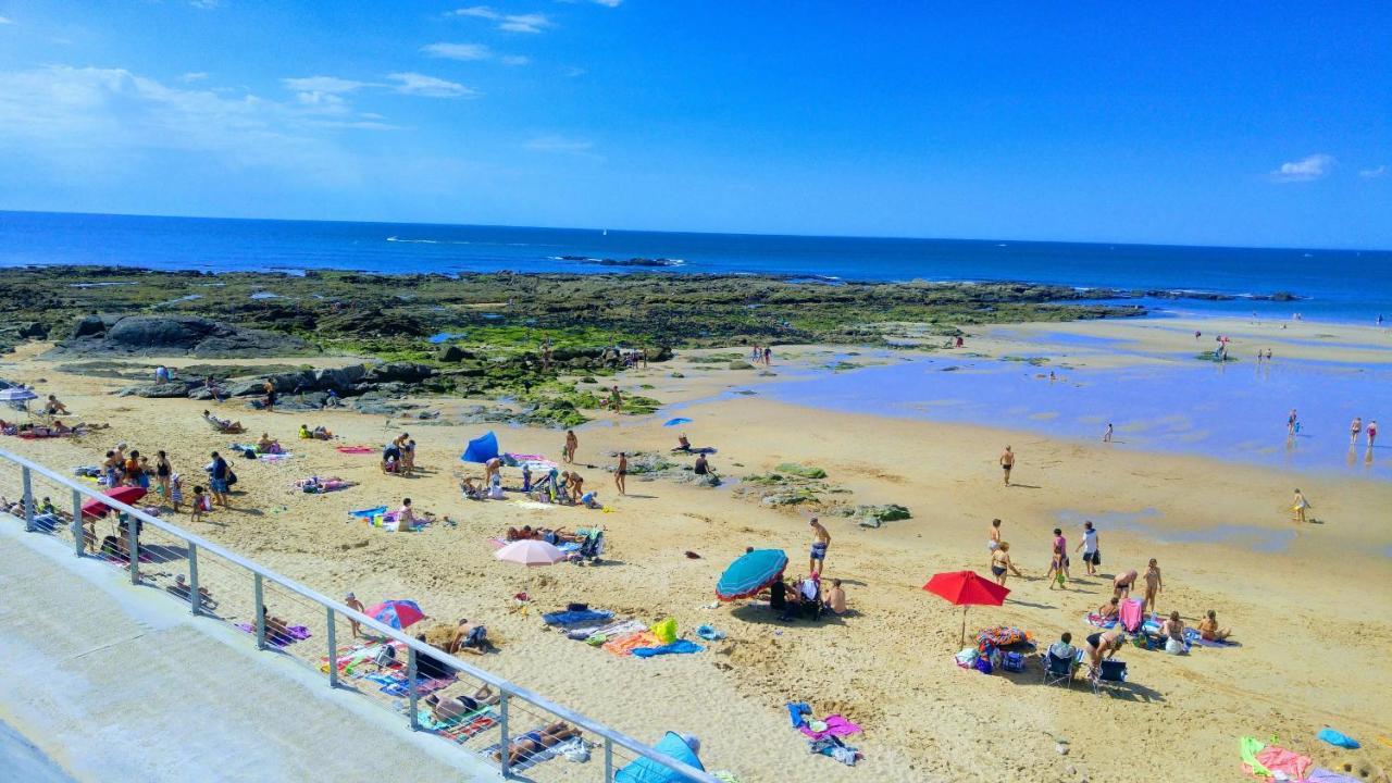 Apartamento La Terrasse Les Sables-dʼOlonne Exterior foto