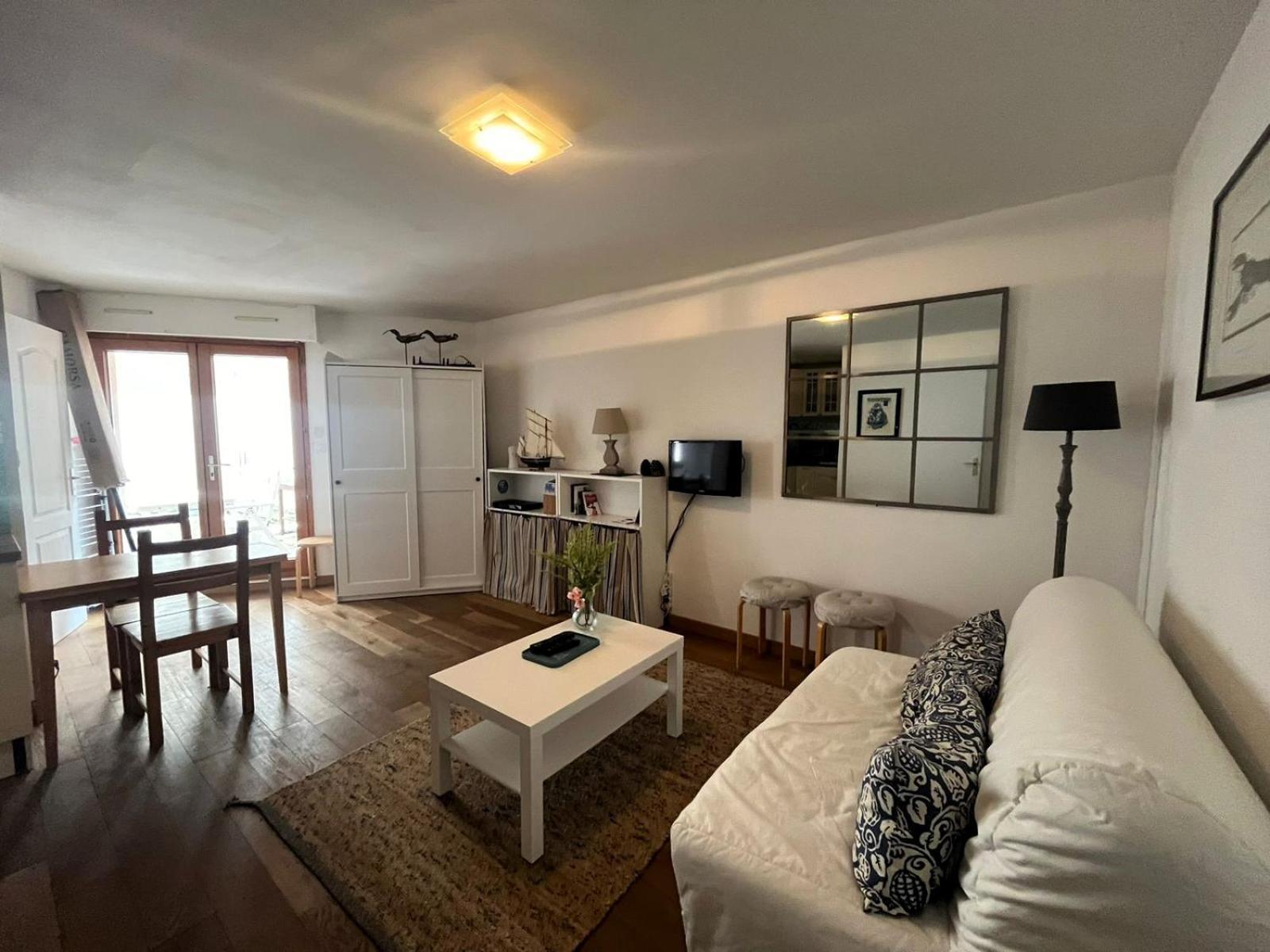 Apartamento La Terrasse Les Sables-dʼOlonne Exterior foto