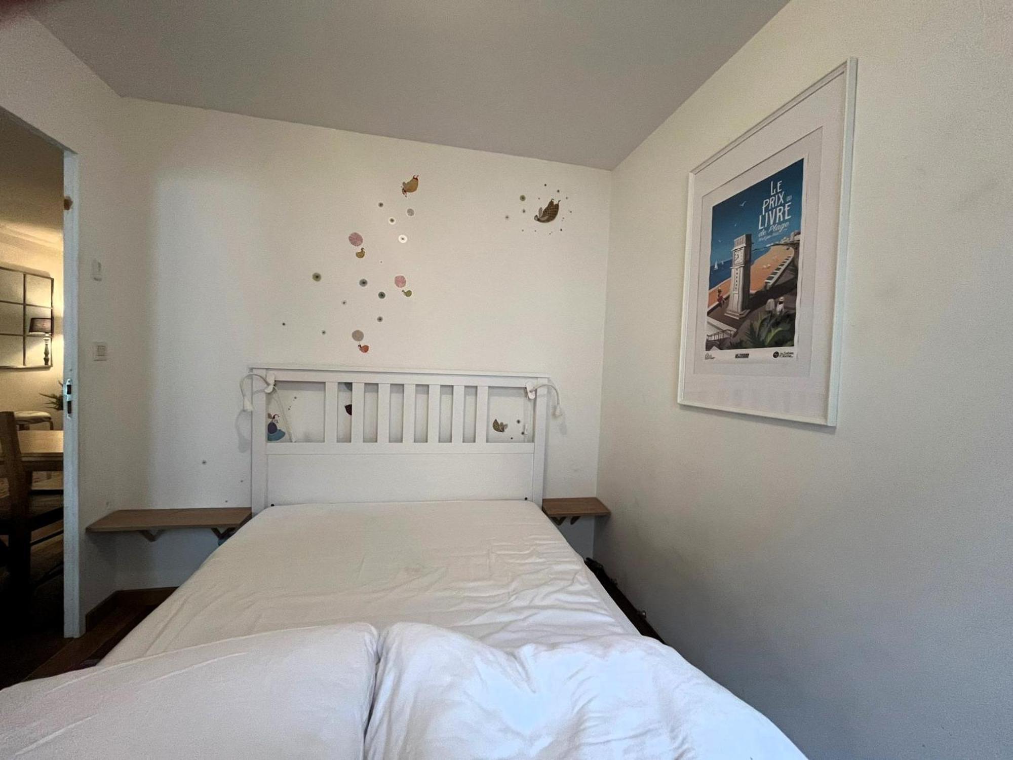 Apartamento La Terrasse Les Sables-dʼOlonne Exterior foto