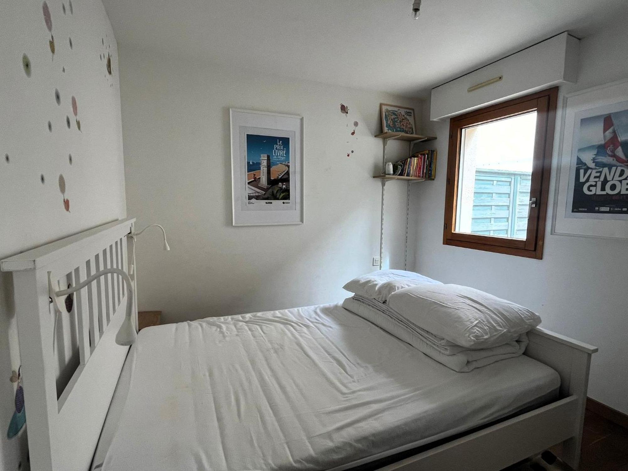 Apartamento La Terrasse Les Sables-dʼOlonne Exterior foto